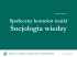 socjologia nauki