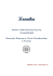 Kronika - Katedra i Zakład Farmacji Fizycznej i Farmakokinetyki