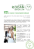 OFERTA Przyjęcie weselne w Hotelu RODAN
