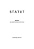 S T A T U T