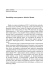 J. Danecki, Narodziny - International Etienne Gilson Society
