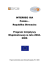 Program Inicjatywy Wspólnotowej INTERREG III A Polska