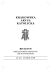 biuletyn ix 2008 r. - Akcja KAtolicka Archidiecezji Krakowskiej