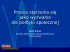 Proces starzenia się jako wyzwanie dla polityki społecznej