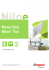 Nowa linia Niloe™ Eco