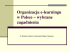 (Microsoft PowerPoint - Organizacja e-learningu w Polsce