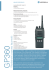 radiotelefon Motorola GP 360