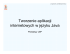 Tworzenie aplikacji internetowych w języku Java
