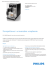 Product Leaflet: W pełni automatyczny ekspres do kawy — 11