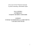 Autoreferat - Politechnika Wrocławska