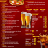 PIZZA ALKOHOLE NAPOJE
