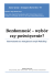 Bezdomność – wybór czy poświęcenie?