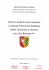 Raport z badania opinii pacjentów w Zespole Publicznych Zakładów