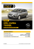 Opel Zafira Tourer cennik 2013