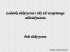 Ładunki elektryczne i siły ich wzajemnego oddziaływania Pole