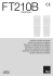 FT210B wyd.01