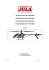 Bruksanvisning för helikopter Bruksanvisning for helikopter
