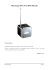 Mini stacja MP3 (4w1) MPS-550.cube