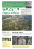 Gazeta Szczucińska wydanie nr 1/ październik 2016