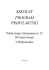 szkolny program profilaktyki - Zespół Szkół Ogólnokształcących nr 2