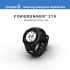 forerunner 2 1 0