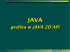 grafika w JAVA 2D API