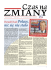 Czas na zmiany