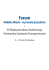 Mobilne Miasto - wyzwanie przyszłości XV Międzynarodowa