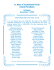 St. Mary of Czestochowa Parish Iskierki Parafialne All Saints