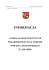 sprawozdanie z działalności organizacji pozarządowych 2010