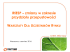 IRiESP – zmiany w zakresie przydziału przepustowości - Gaz