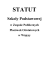 Statut Szkoły Podstawowej w Zespole Publicznych Placówek