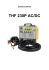 THF 230P AC/DC PULS - Centrum Spawalnictwa