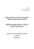 Instrukcja określająca sposób zarządzania systemem