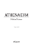 Political Science - Athenaeum. Polskie Studia Politologiczne