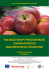 Rolnicze Grupy producenckie szansą rozwoju mazowieckiego