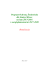 Program Ochrony Środowiska dla Gminy Mirzec na