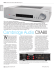 Cambridge Audio CXA80