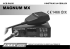Radio CB Magnum MX instrukcja PL
