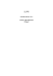 ZA5598 Eurobarometer 77.2 Country Questionnaire Poland