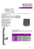 Katalog akcesori&oacute;w do urządzeń Microtec Systems
