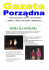 Gazeta Porządna Nr 4 — rok szkolny 2009/2010