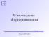 Wprowadzenie do programowania