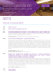Dentons Litigation Day 2015 Agenda