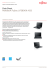 Data Sheet Notebook Fujitsu LIFEBOOK A555