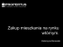 2. Tytuł publikacji: Zakup mieszkania na rynku wtórnym.