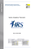 Materiały informacyjne o systemie HRS(pdf ~750kb) - P
