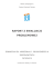 raportem i wnioskami. - Gimnazjum w Jarosławicach