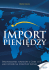 Import pieniędzy