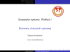 Statystyka opisowa. Wykład I. Elementy statystyki opisowej